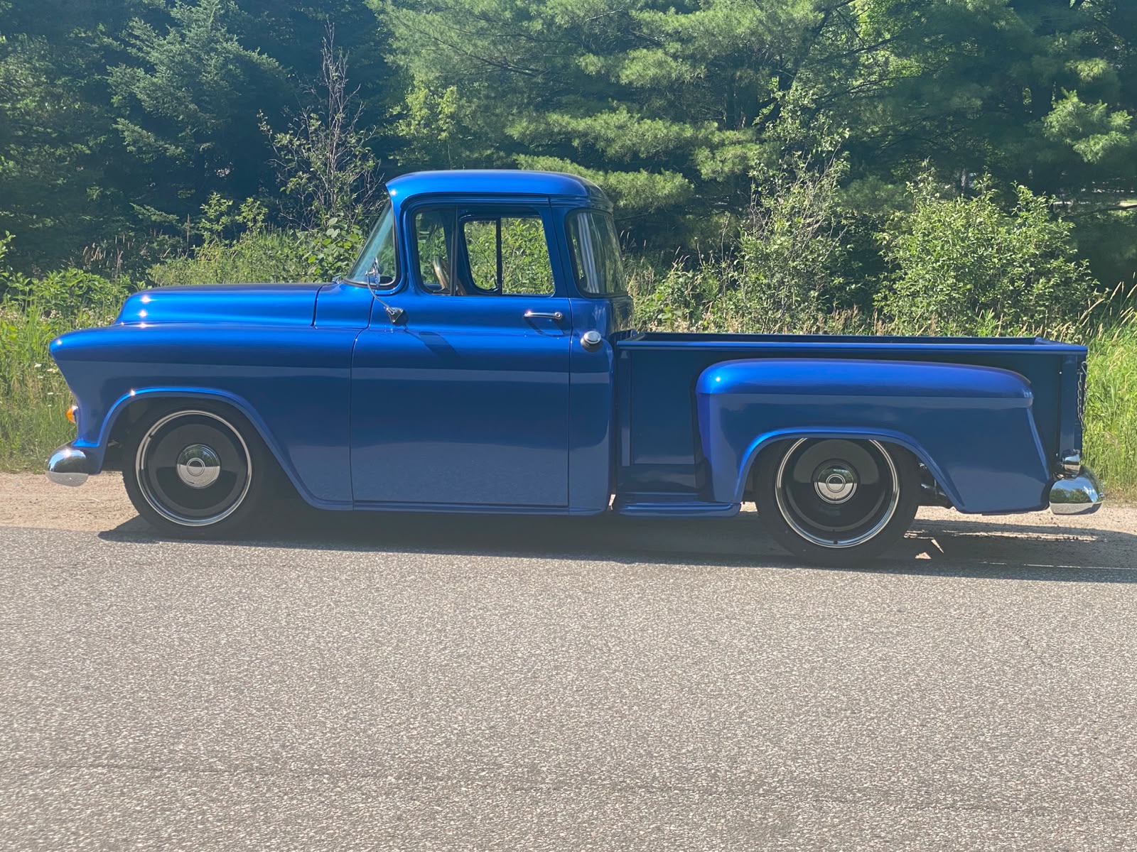 1956 Chevy Truck — LS2 Build - photo 18